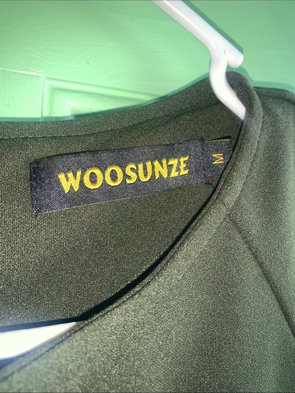 Woosunze Dress - Women’s size Medium - Picture 3 of 4